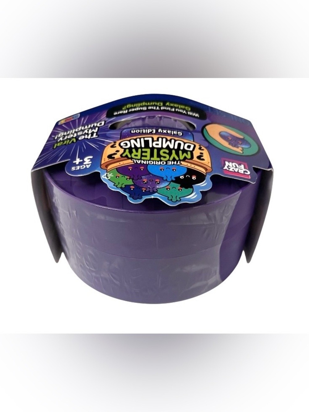 NEW SEALED Mystery Dumpling Galaxy Edition - Ready to Ship - Picture 4 of 7